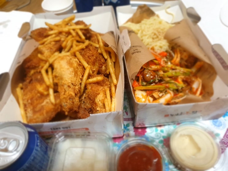  누구나홀딱반한닭 바사칸닭+쫄뱅이 32900원