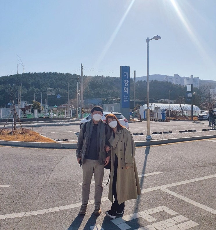  부전 기차역 물품보관함 부산기장 대중교통으로 가는 법