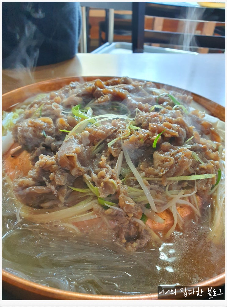  일산 위시티 맛집~ 불고기 맛있는 대장금 옛날불고기~ (feat. 구해줘홈즈 식사동)