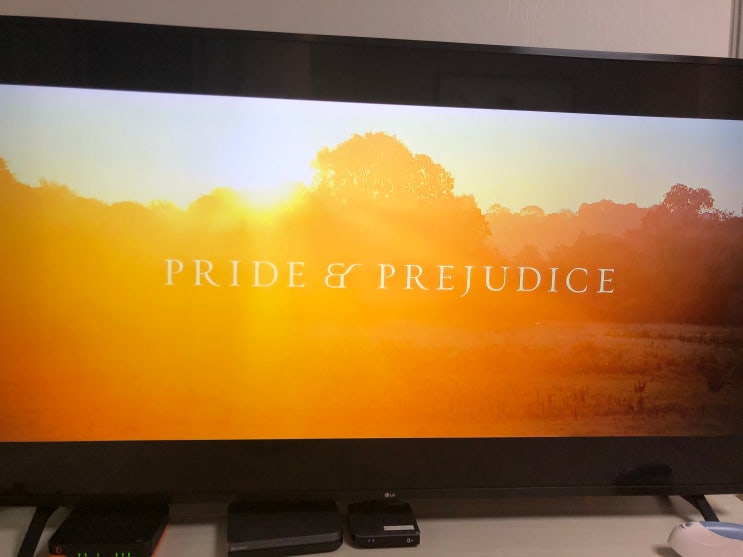 영어 고전 추천 : 오만과 편견 영어로 읽기 - Pride and Prejudice