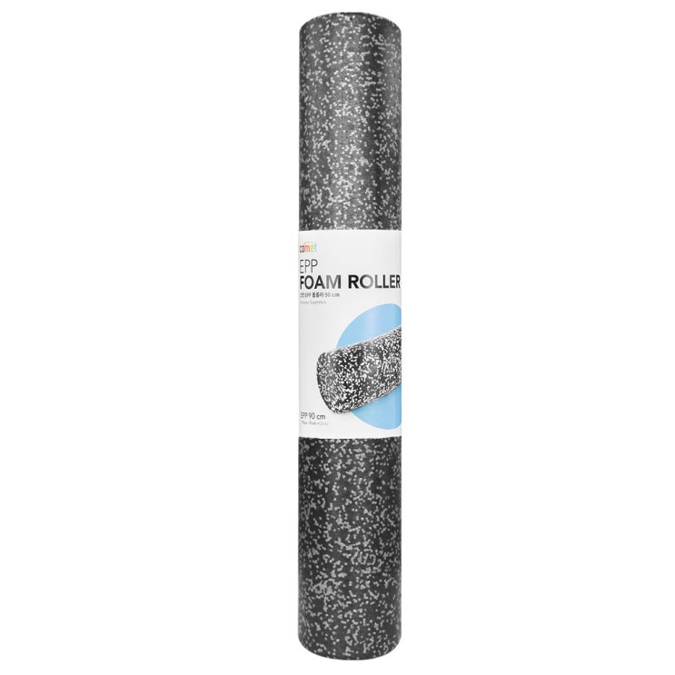 후기가 좋은 코멧 EPP 폼롤러, 블랙 그레이 (90cm)(로켓배송) 좋아요 후기가 좋은 코멧 EPP 폼롤러, 블랙 그레이 (90cm)(로켓배송) 좋아요