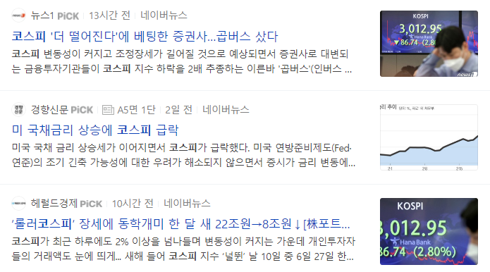  코스피와 코스닥 차이는 무엇이고 지수와 뜻을 알아보자
