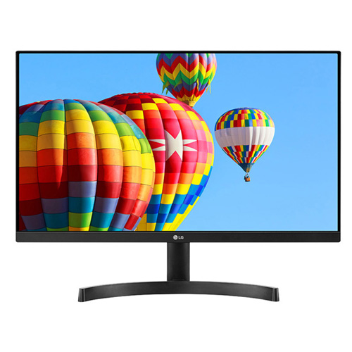  LG전자 24형 FHD IPS 모니터 블랙, 24MK600M