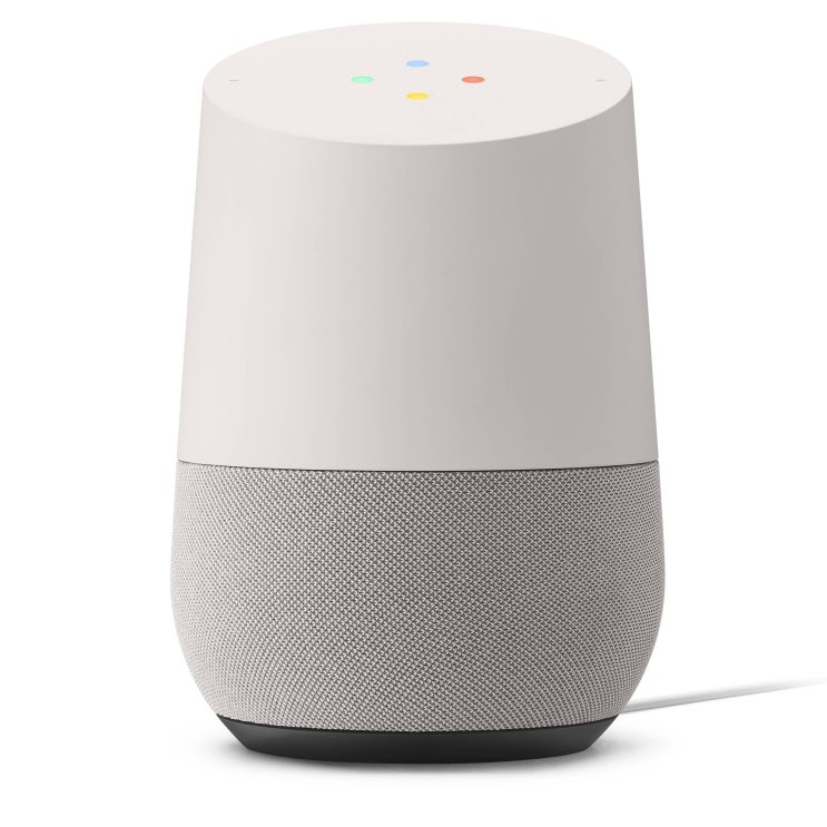 인기 급상승인 Google Home Assistant 구글홈 인공지능 AI 스마트 스피커 ···