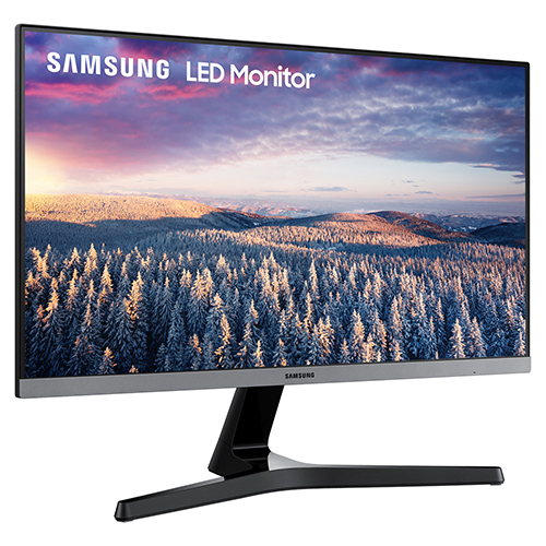  삼성전자 68.6cm 베젤리스 모니터, LS27R35AFHKXKR