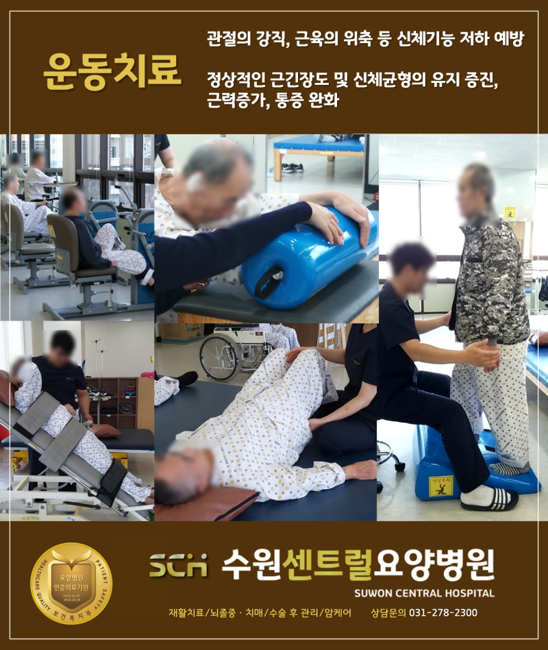 수원요양병원 추천 11월 셋째주 건강식단안내 재활치료, 뇌졸중 치매, 수술 후 관리 3