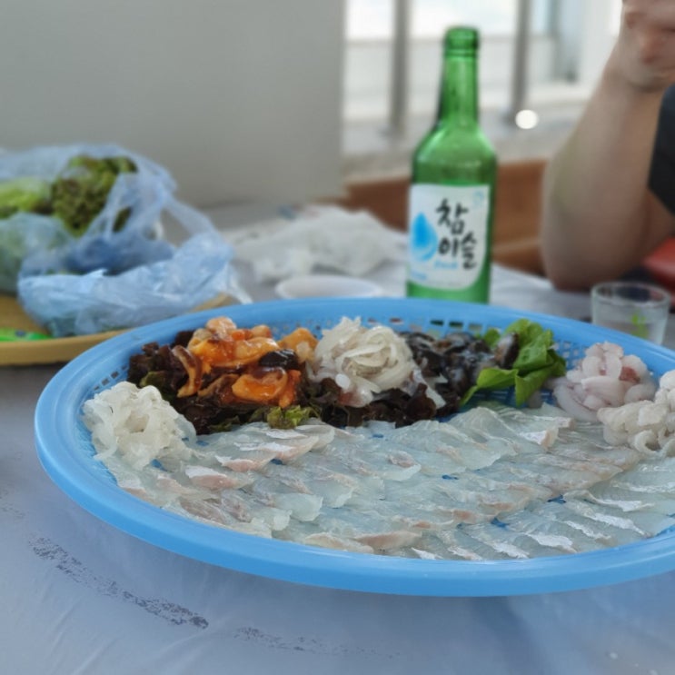  [국내여행] 강원도 속초여행 (장사항, 설악산 케이블카, 속초 라마다, 88생선구이, 블루앵커커피, 살롱드해변)