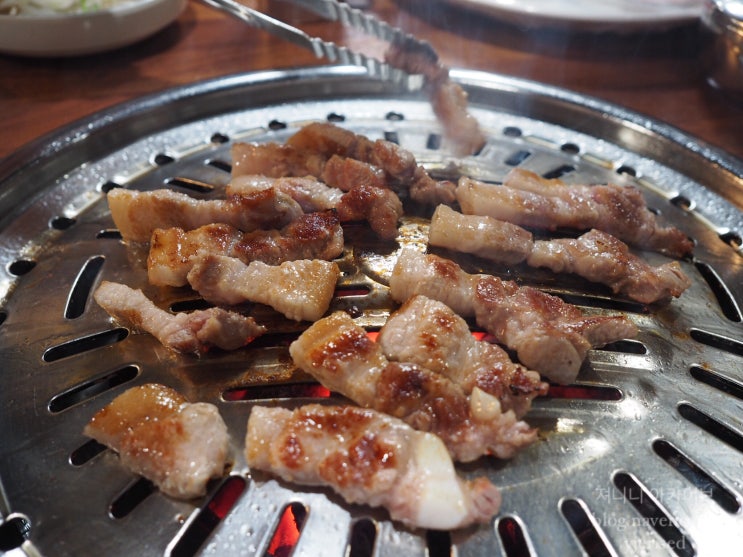  상암고기마을: 연예인들 많이 오는 dmc 맛집