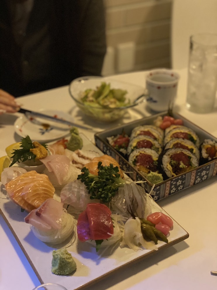  전포동 맛집 [전포동이자카야 : 단디]