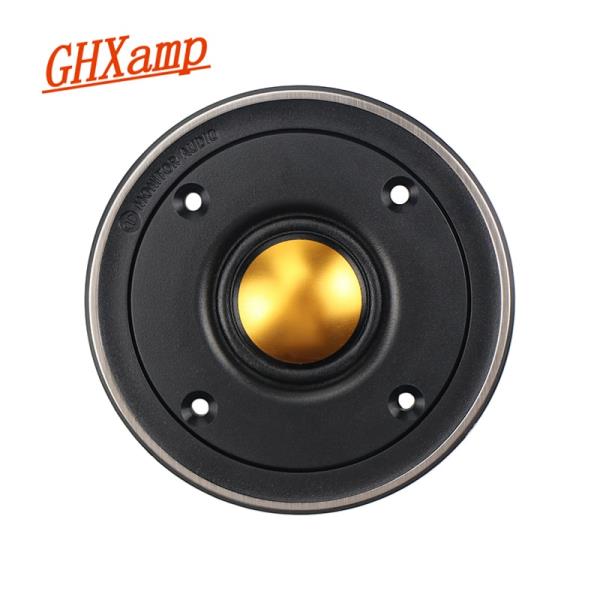 선호도 높은 Ghxamp 3 인치 트위터 스피커 hifi 골드 돔 고음 스피커 82mm 스피커 유닛 모니터 bx2 tbx025 좋은 품질 1, 한개옵션0 좋아요 선호도 높은 Ghxamp 3 인치 트위터 스피커 hifi 골드 돔 고음 스피커 82mm 스피커 유닛 모니터 bx2 tbx025 좋은 품질 1, 한개옵션0 좋아요