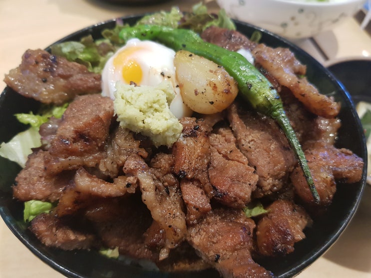  부평 여우식당 일본가정식집 같은 깔끔하고 예쁜맛집!