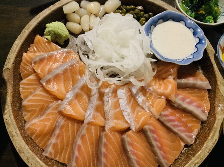 사당역술집 분위기 인테리어 좋은 이자카야 맛집 토리고야