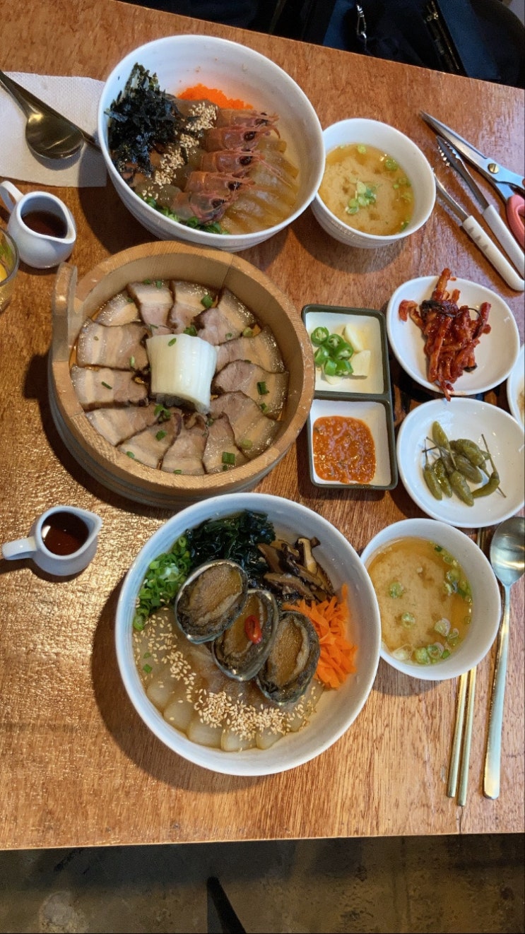  제주 안녕협재씨 제주 서쪽 협재해수욕장 맛집