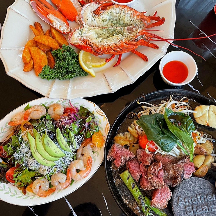  순천 양식맛집 어나더키친 데이트 코스로 제격