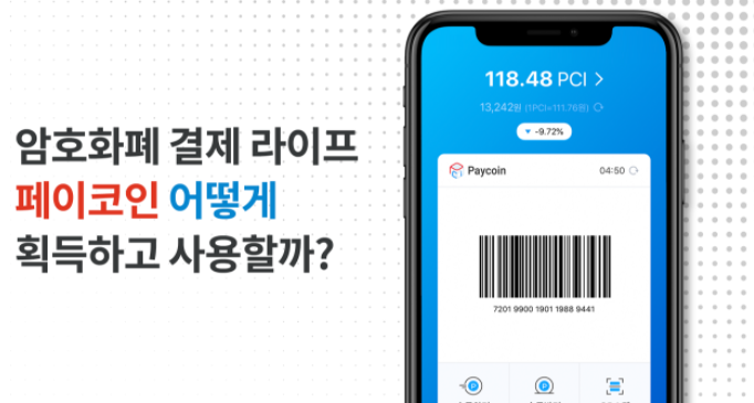 페이코인 비트코인과 함께 반등할 수 있을까? 페이코인전망