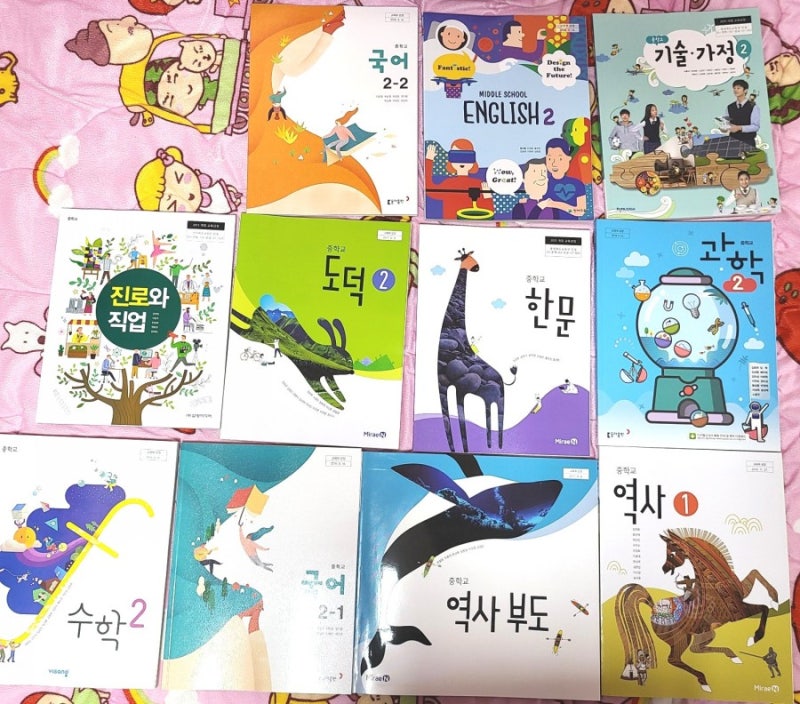2021학년도 중학교2-1학기 중2교과서 새학년 새학기 시작을 응원해! : 네이버 블로그 2021학년도 중학교2-1학기 중2교과서 새학년 새학기 시작을 응원해! : 네이버 블로그