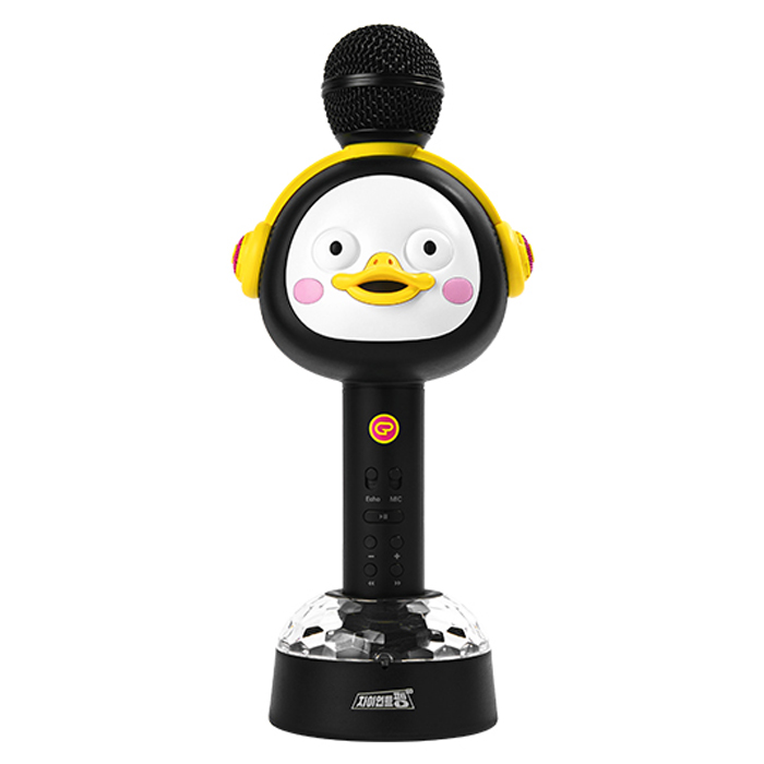 핵가성비 좋은 자이언트펭TV 펭수 블루투스 마이크, WI20-MIC2 좋아요 핵가성비 좋은 자이언트펭TV 펭수 블루투스 마이크, WI20-MIC2 좋아요