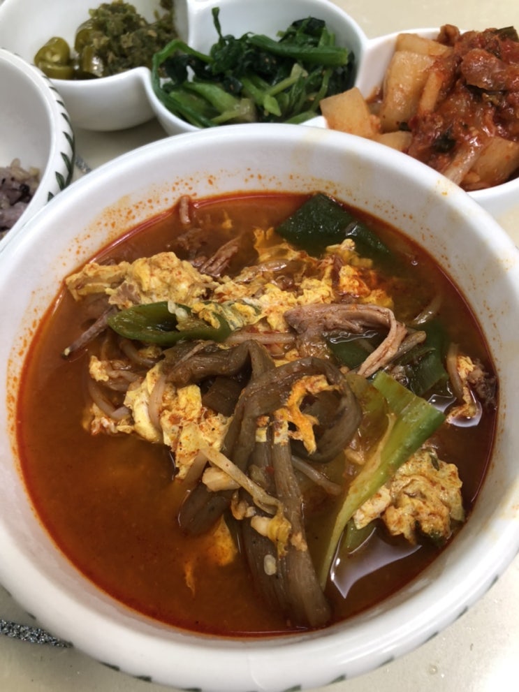  연수구맛집 송도 편아담 육개장 밀키트 가성비 대박