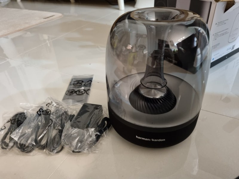 추천 하만카돈 오라 스튜디오 2 스피커 구매 10만원할인받기 harman kardon aura studio 2
