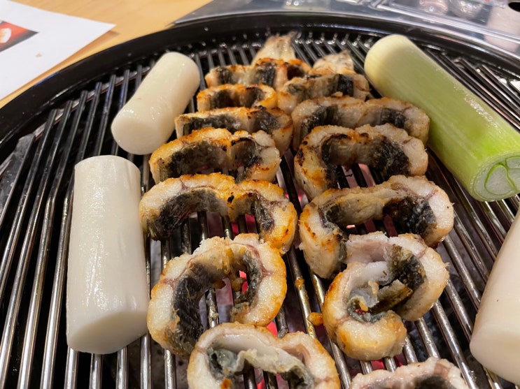  면역력에 좋은 일산 장어구이 맛집 장어미식가