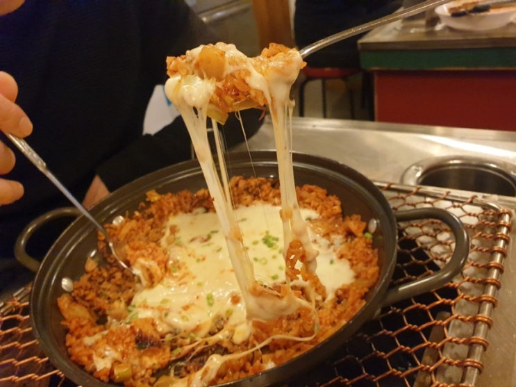  [경기성남 맛집]야탑역 맛집 세광양대창_양볶음밥 최고~~!