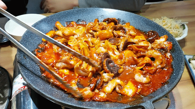 북서울꿈의숲 맛집 춘자신쭈꾸미 알찬 구성 북서울꿈의숲 맛집 춘자신쭈꾸미 알찬 구성