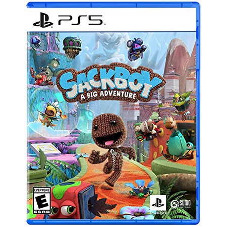 후기가 정말 좋은 Sackboy : 큰 모험 PlayStation 5, One Color_PlayStation 5, 상세 설명 참조0, 상세 설명 참조0 추천합니다