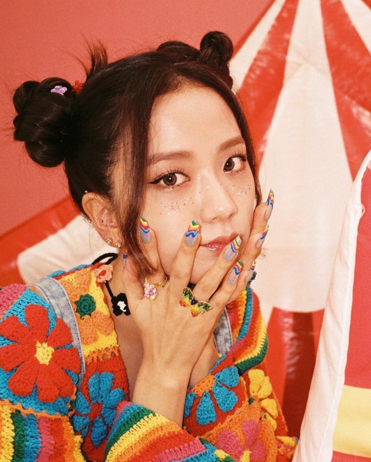 블핑 지수 인스타 짤털이 블핑 지수 인스타 짤털이