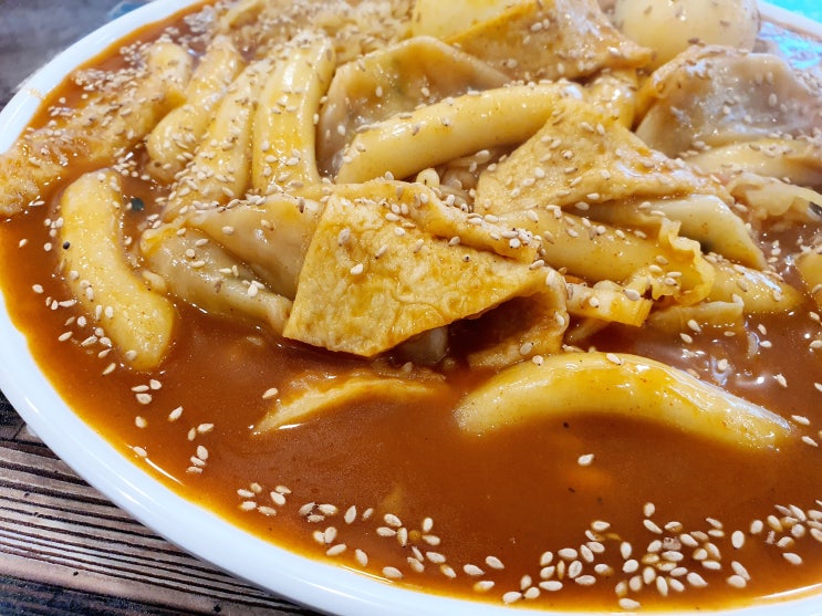  [서산, 얄개분식] 브라질 떡볶이