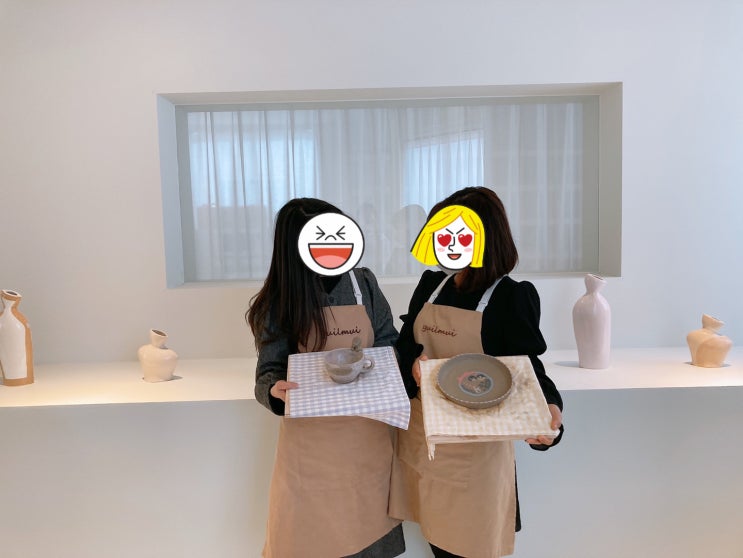  부산 도자기 원데이 클래스 후기 :: 개금 '유일무이' 부산 이색데이트 추천