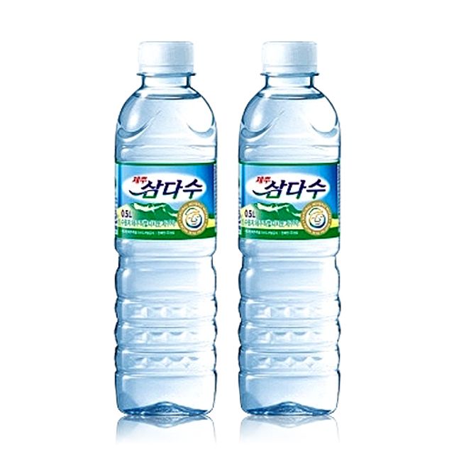 많이 팔린 스파클 물 제주 백산수 생수 삼다수 먹는샘물 2l 아이시스 생수 미네랄워터 500ml 40개+JQ!, 40개 추천해요