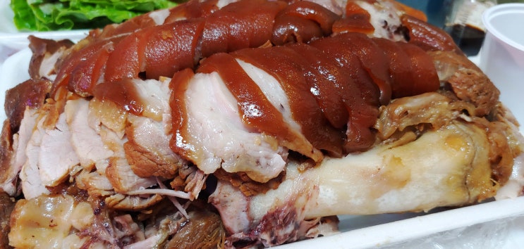  [사당 맛집] 사당역 족발 맛집, 부드럽게 맛있는 이수족발!