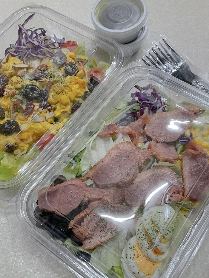  [분당 / 서현] 다이어트 샐러드 맛집 :: 비닐하우즈 (메뉴, 가격, 위치)