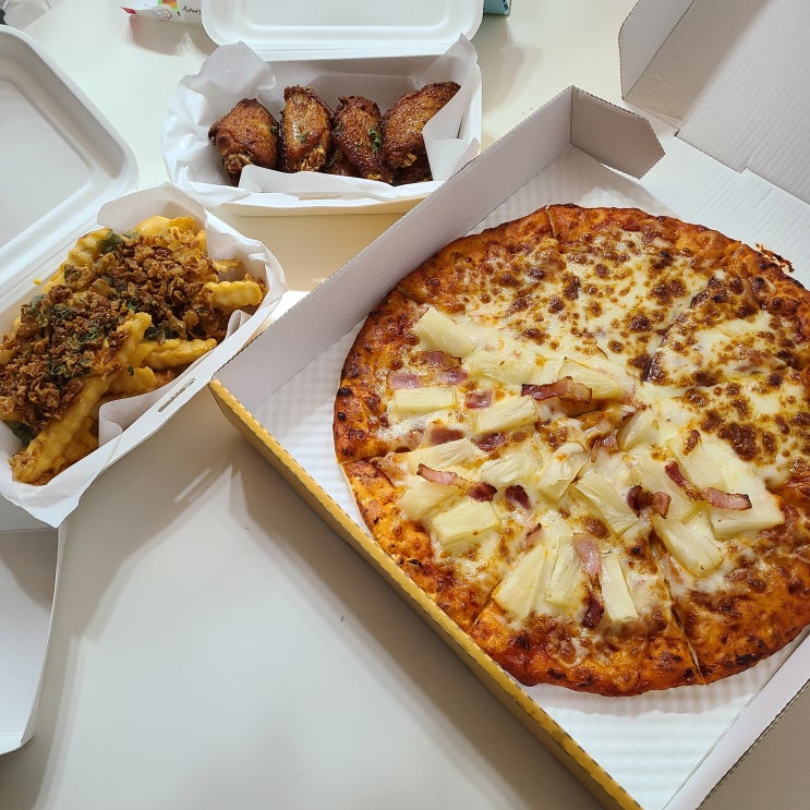  양양 코와붕가 하조대 피자 맛집 후기