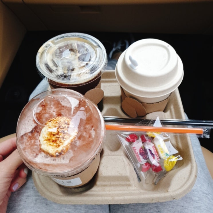  충주 카페 나름 봉방동 핫플?