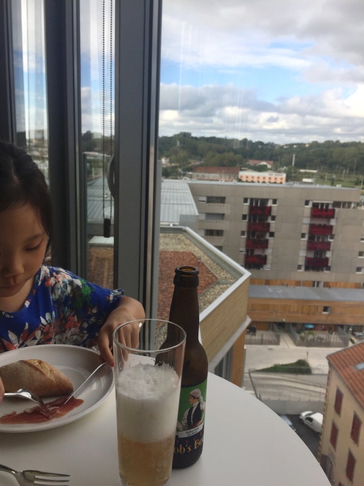  프랑스 바욘 여행 호텔 OKKO Hotels Bayonne Centre