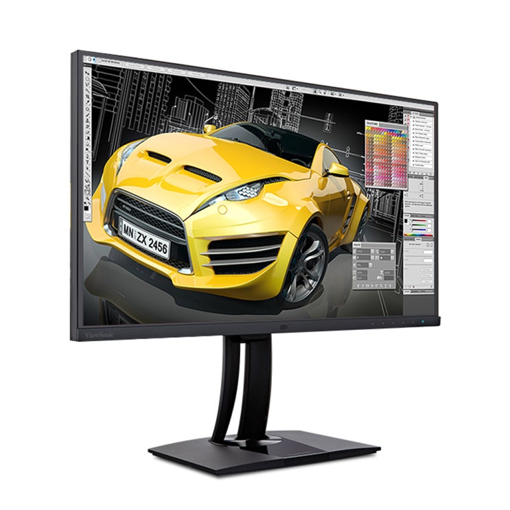 잘나가는 뷰소닉 69cm UHD Adobe RGB HDR 오토피벗 모니터, VP2785-4K(무결점)(로켓배송) ···