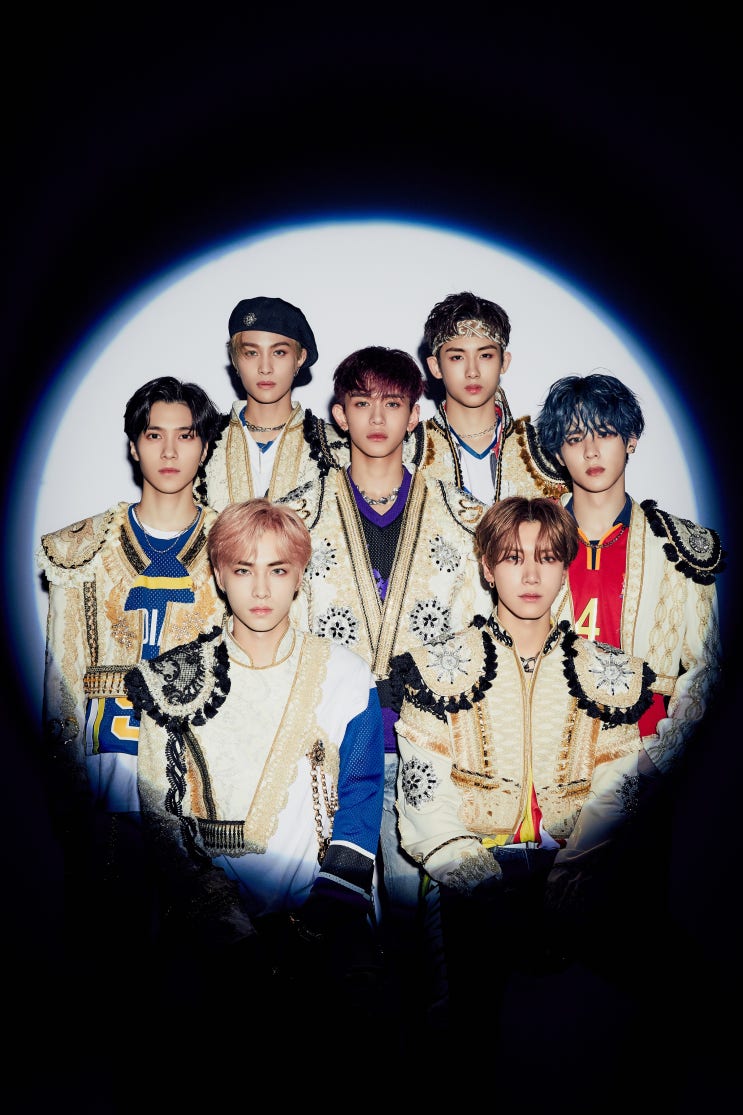  Wayv - Bad Alive 영어 가사 해석 / 활동 사진 + 무대 모음