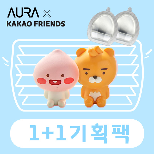 후기가 좋은 LG 아우라 카카오프렌즈 차량용 방향제 리틀카카오 1+1 리필스페셜팩, 02.리틀어피치 추천해요 후기가 좋은 LG 아우라 카카오프렌즈 차량용 방향제 리틀카카오 1+1 리필스페셜팩, 02.리틀어피치 추천해요