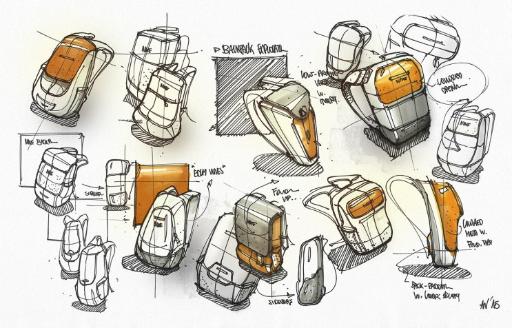  DESIGN INSPIRATION_ SKETCH