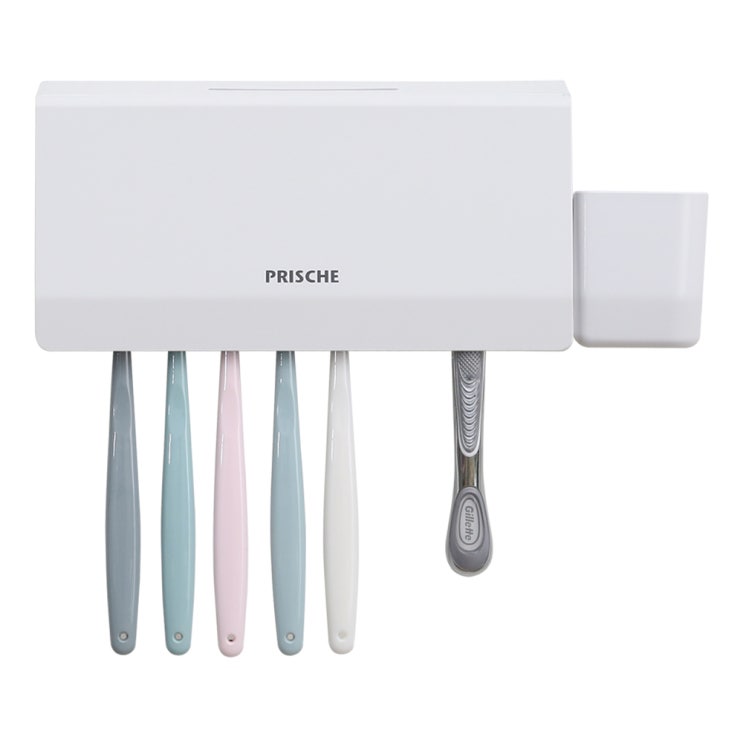 잘팔리는 프리쉐 PI 히터 살균 하프 칫솔살균기 PA-TS900, 화이트 좋아요 잘팔리는 프리쉐 PI 히터 살균 하프 칫솔살균기 PA-TS900, 화이트 좋아요