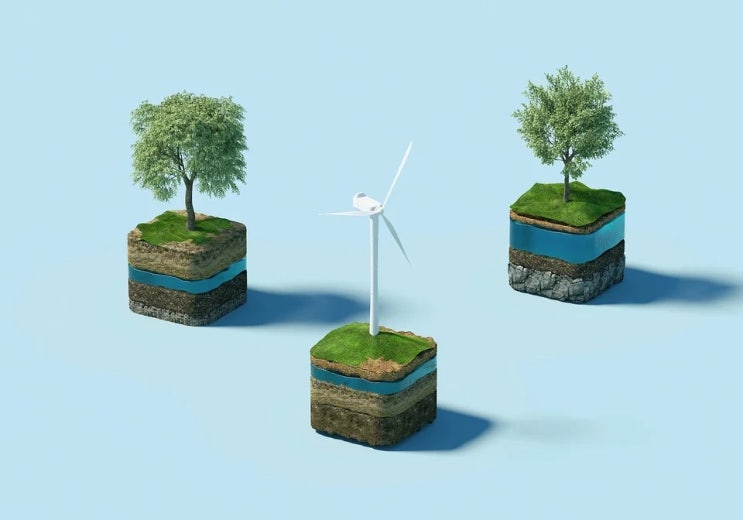  경관생태학에서 말하는 경관지수(landscape index)