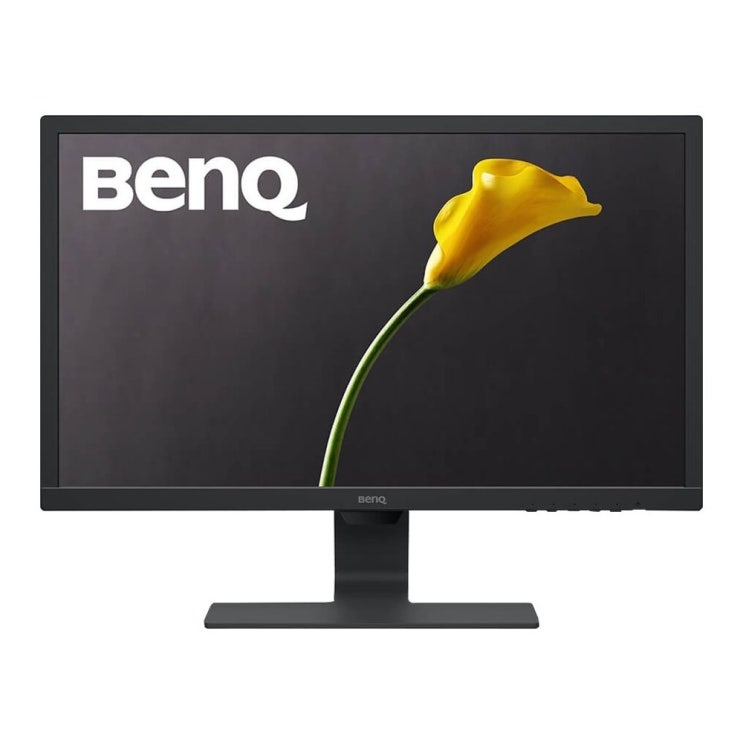  BenQ GL2480 24" 75 Hz LED FHD Monitor 1 ms Black