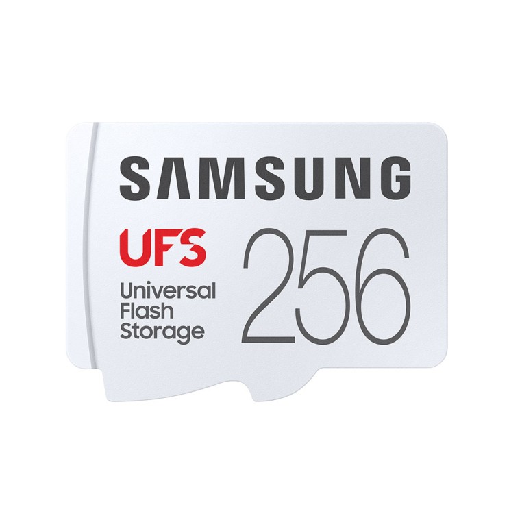 후기가 정말 좋은 삼성전자 외장 스토리지 UFS 메모리카드 MB-FA256G/APC, 256GB(로켓배송) ···