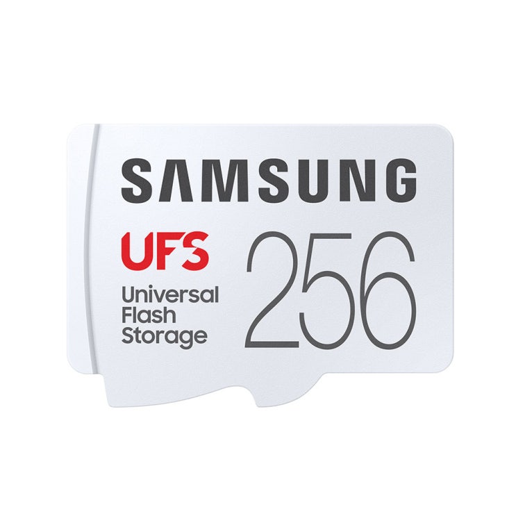 후기가 정말 좋은 삼성전자 외장 스토리지 UFS 메모리카드 MB-FA256G/APC, 256GB(로켓배송) ···