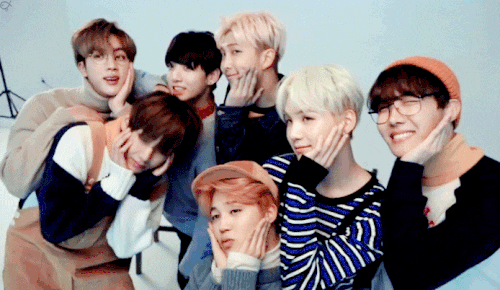  [방탄끼리 카톡하기] 대학교를 반납합니다 CAST