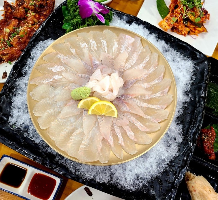 경산 횟집 서민수산회 가성비 좋네요 경산 횟집 서민수산회 가성비 좋네요