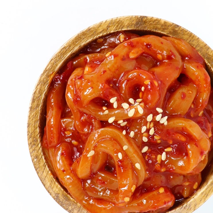 구매평 좋은 반찬단지 오징어젓 1.1KG 가격 DOWN 용량 UP, 1개 좋아요 구매평 좋은 반찬단지 오징어젓 1.1KG 가격 DOWN 용량 UP, 1개 좋아요