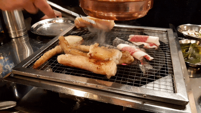  [서울 잠실] 잠실새내 곱창 맛집 "원조화로부산양곱창"(위치/메뉴/가격/주차/화장실)