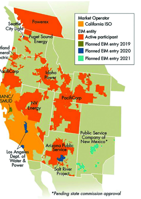  Carbon Pricing, 미국 전력 분야 탈탄소 분위기 3편 - telsa & power plant carbon pricing (탄소배출권 거래) policy in US